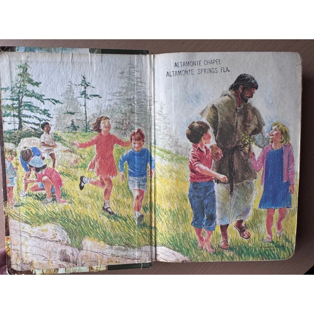The Children’s Living Bible - Paraphrased 1973 - Picture 5 of 10